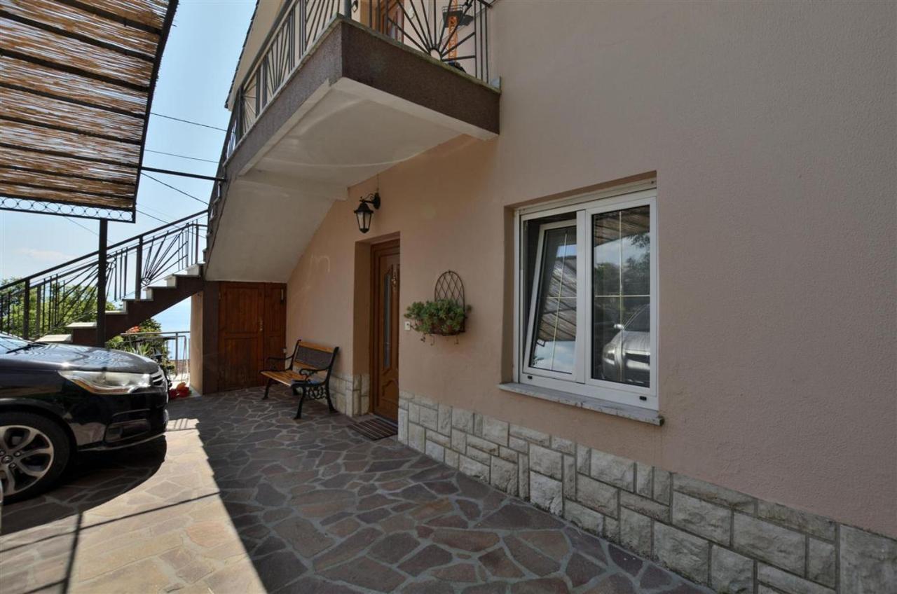 Apartment Relax Opatija Exterior foto