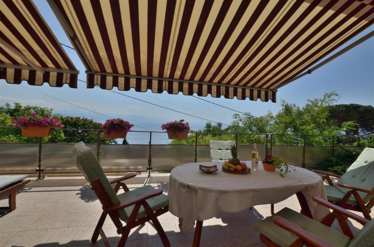 Apartment Relax Opatija Exterior foto