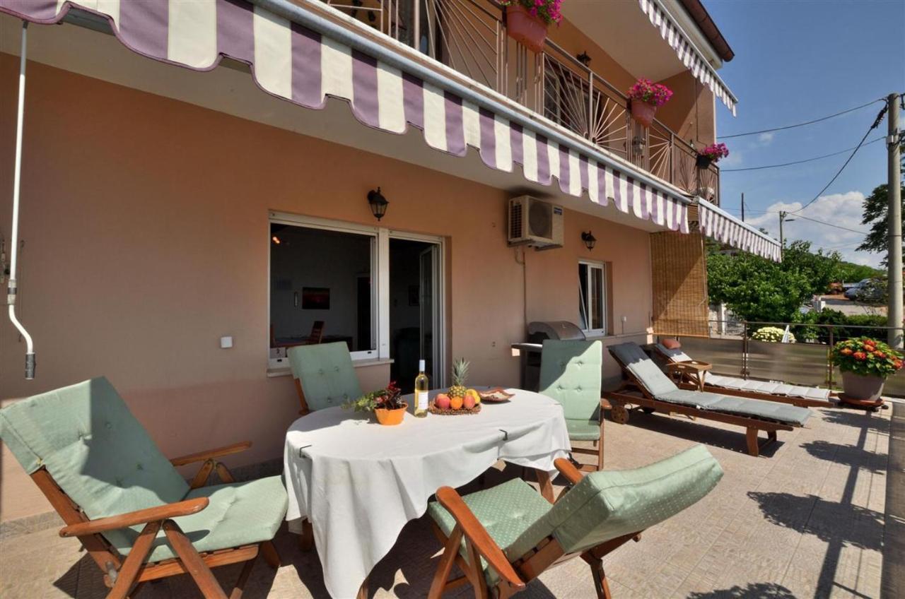 Apartment Relax Opatija Exterior foto