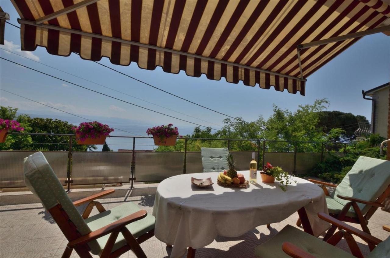 Apartment Relax Opatija Exterior foto