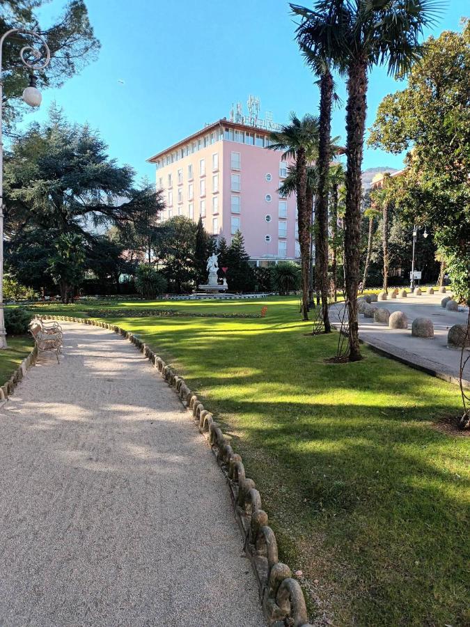 Apartment Relax Opatija Exterior foto